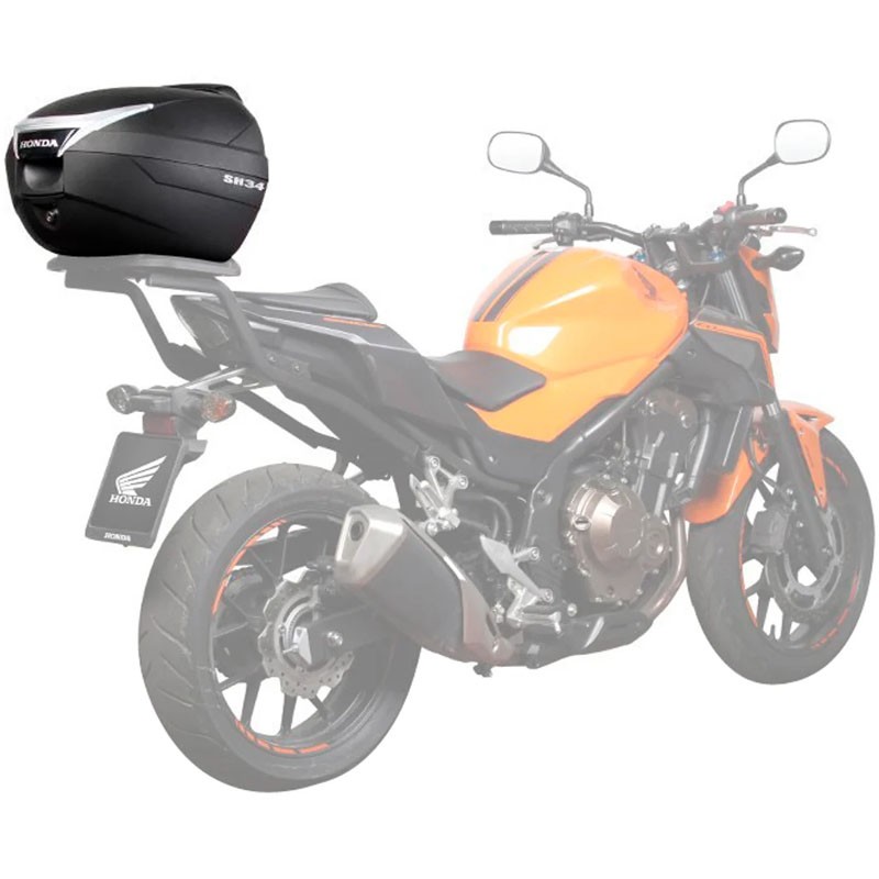 BAUL SHAD SH34 CARBON