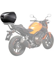 BAUL SHAD SH34 CARBON