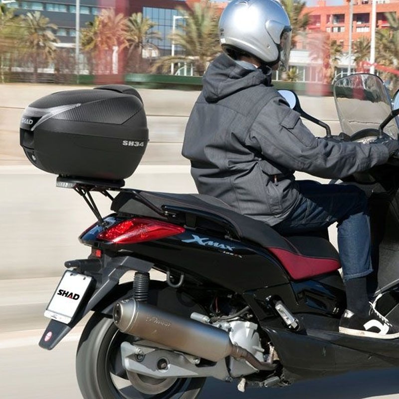 BAUL SHAD SH34 CARBON