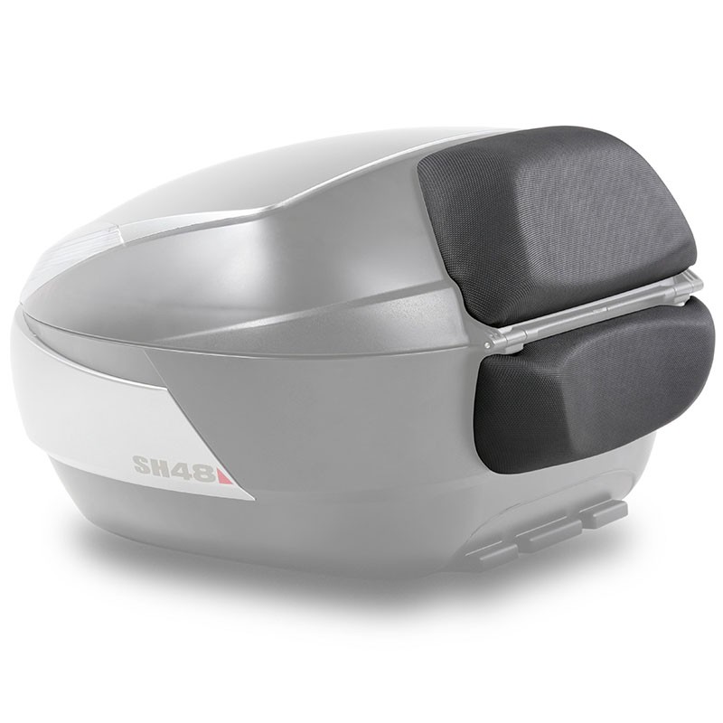 MALETA SHAD SH48 DARK GREY/BLACK