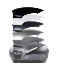 MALETA SHAD SH48 DARK GREY/BLACK