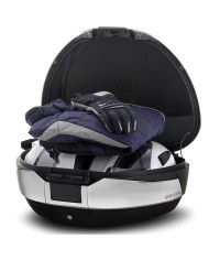 MALETA SHAD SH48 NEW TITANIUM