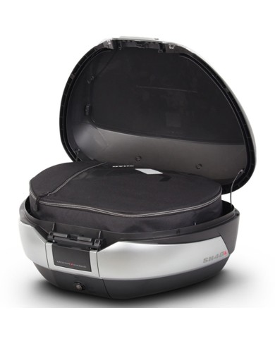 MALETA SHAD SH48 NEW TITANIUM