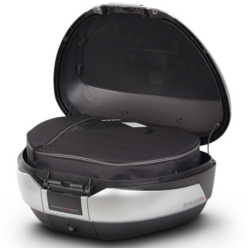 MALETA SHAD SH48 NEW TITANIUM