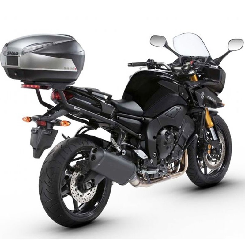 MALETA SHAD SH48 NEW TITANIUM