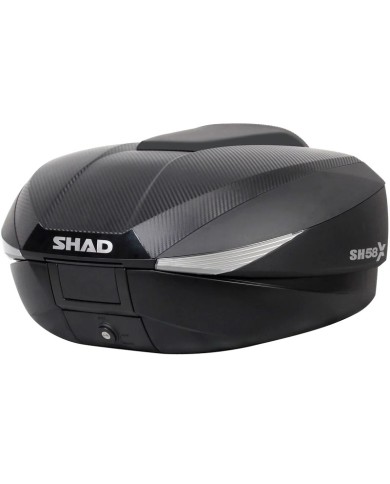 MALETA SHAD SH58X CARBON