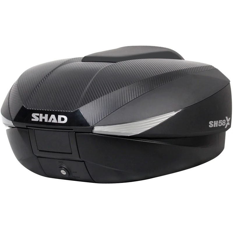 MALETA SHAD SH58X CARBON