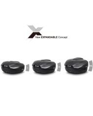 MALETA SHAD SH58X CARBON