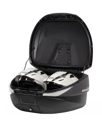 MALETA SHAD SH58X CARBON