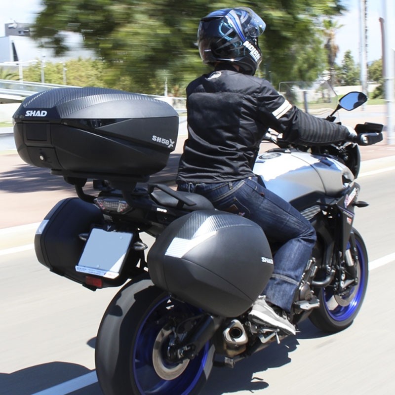 MALETA SHAD SH58X CARBON