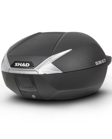 MALETA SHAD SH47 WHITE