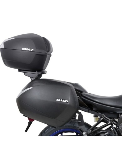 MALETA SHAD SH47 WHITE