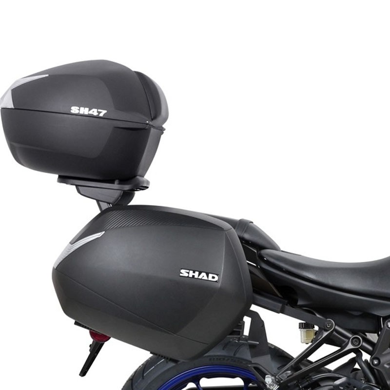 MALETA SHAD SH47 WHITE