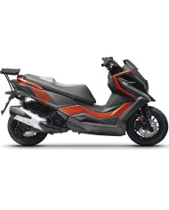 KIT DE FIJACION POSTERIOR SHAD K0DT31ST KYMCO DTX 125/360