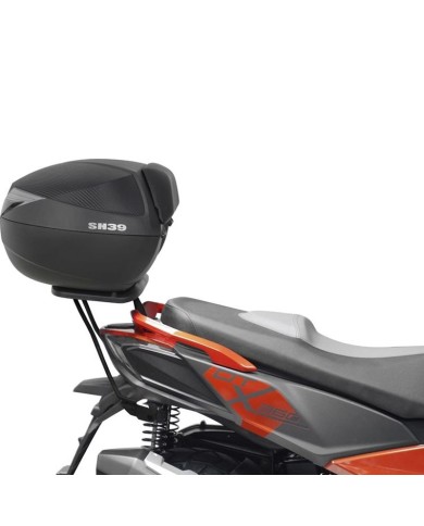 KIT DE FIJACION POSTERIOR SHAD K0DT31ST KYMCO DTX 125/360