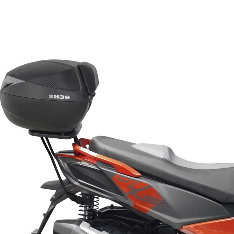 KIT DE FIJACION POSTERIOR SHAD K0DT31ST KYMCO DTX 125/360