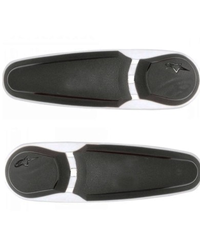 DESLIZADERAS BOTAS ALPINESTARS SMX PLUS TOE SLIDER BL/N