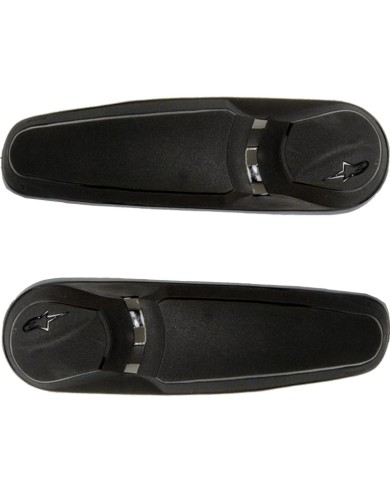 DESLIZADERAS BOTAS ALPINESTARS SMX PLUS TOE SLIDER BLACK N