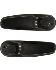 DESLIZADERAS BOTAS ALPINESTARS SMX PLUS TOE SLIDER BLACK N