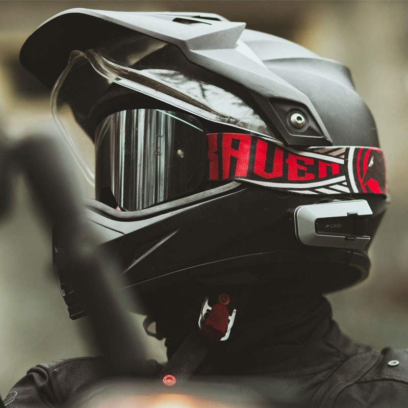 INTERCOMUNICADOR CARDO PACKTALK CUSTOM