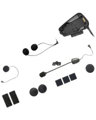 KIT AUDIO CARDO FREECOM/SPIRIT PARA SEGUNDO CASCO