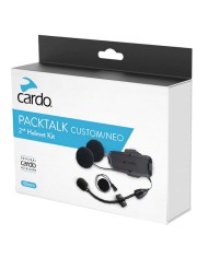KIT AUDIO HD CARDO PACKTALK NEO/CUSTOM PARA SEGUNDO CASCO