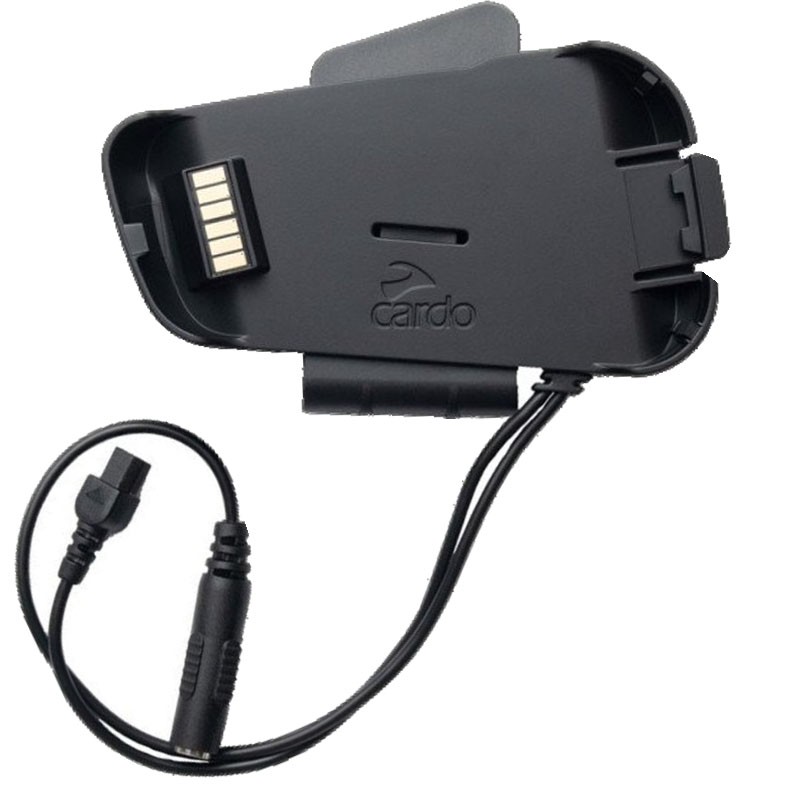 BASE DE AUDIO CARDO SMARTPACK/PACKTALK/PACKTALK BOLD