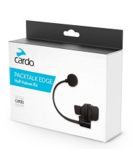 BASE DE AUDIO CON MICRO EXTERNO CARDO PACKTALK EDGE PARA CASCOS JET