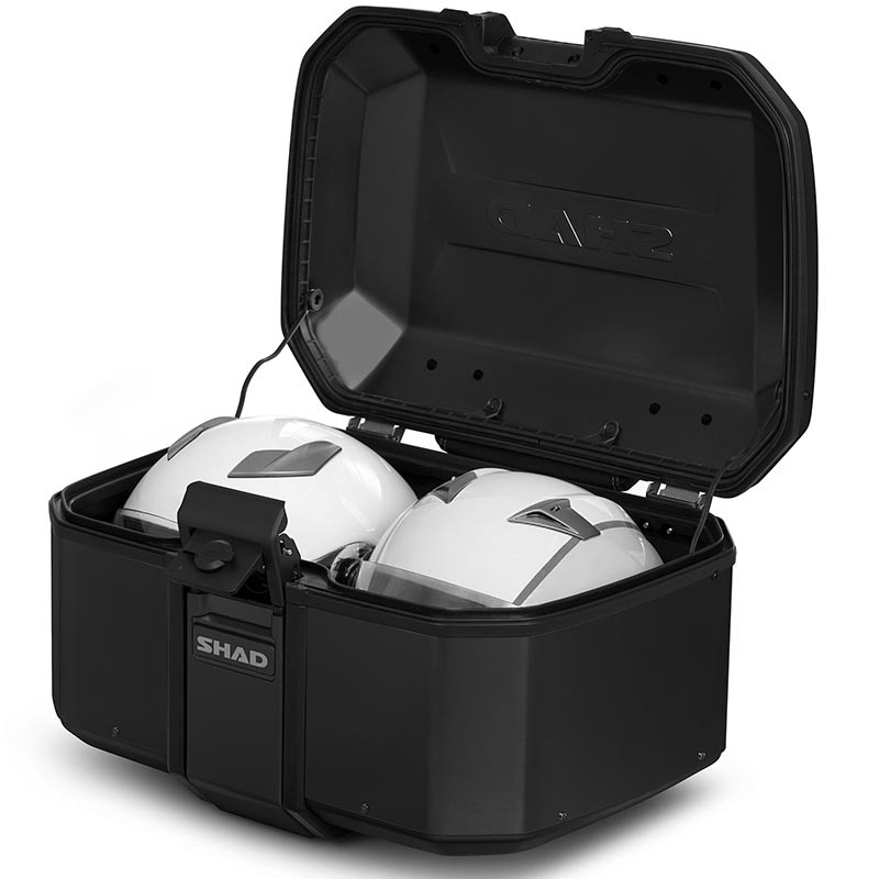 BAUL SHAD TR55 TERRA PURE BLACK