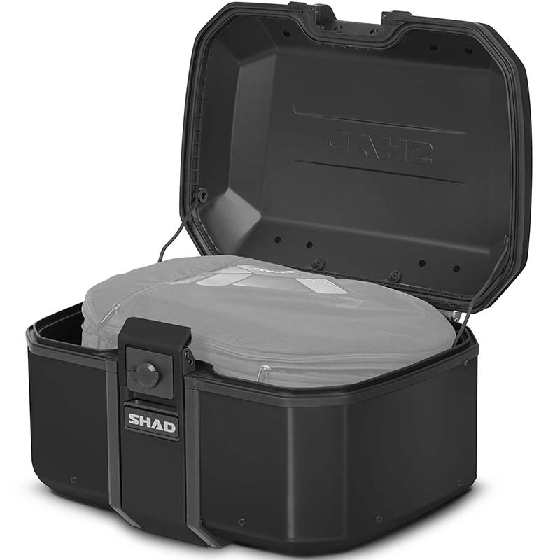 BAUL SHAD TR55 TERRA PURE BLACK