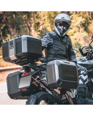 BAUL SHAD TR55 TERRA BLACK EDITION