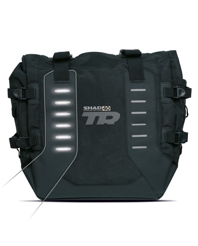 ALFORJAS LATERALES SHAD TERRA ADVENTURE TR40