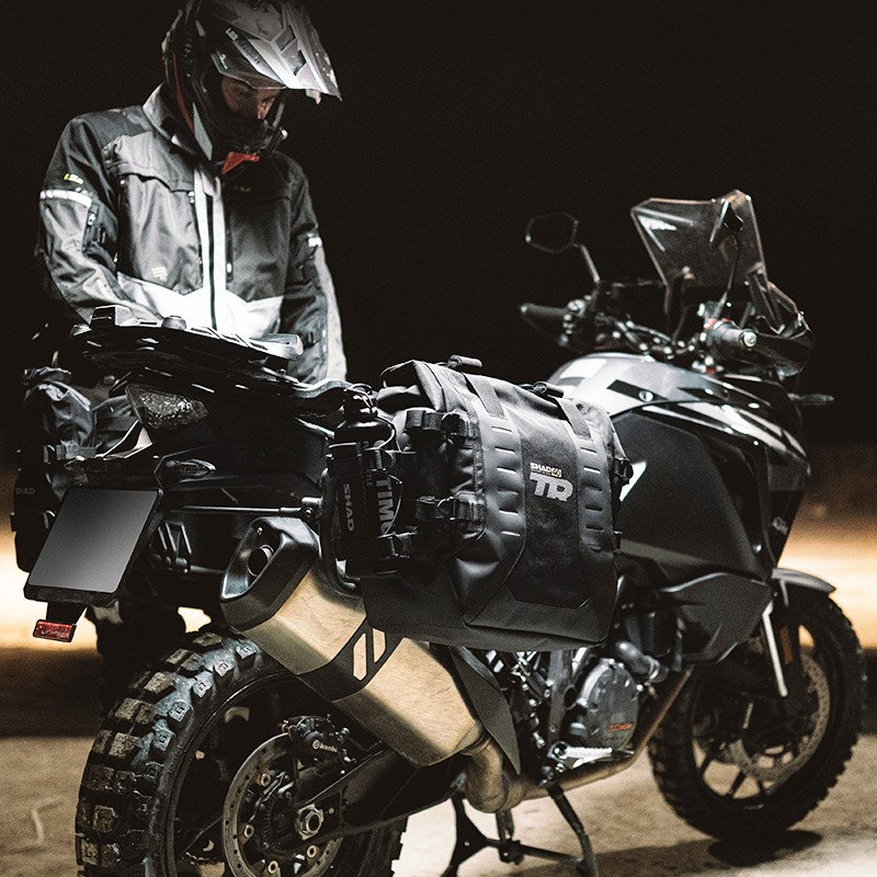 ALFORJAS LATERALES SHAD TERRA ADVENTURE TR40