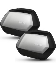 PACK MALETAS LATERALES SHAD SH35 ALUMINIUM