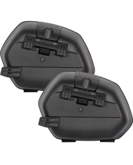 PACK MALETAS LATERALES SHAD SH35 ALUMINIUM