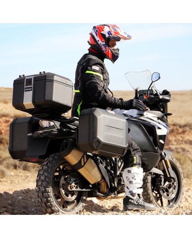 BAUL SHAD TR48 TERRA BLACK EDITION