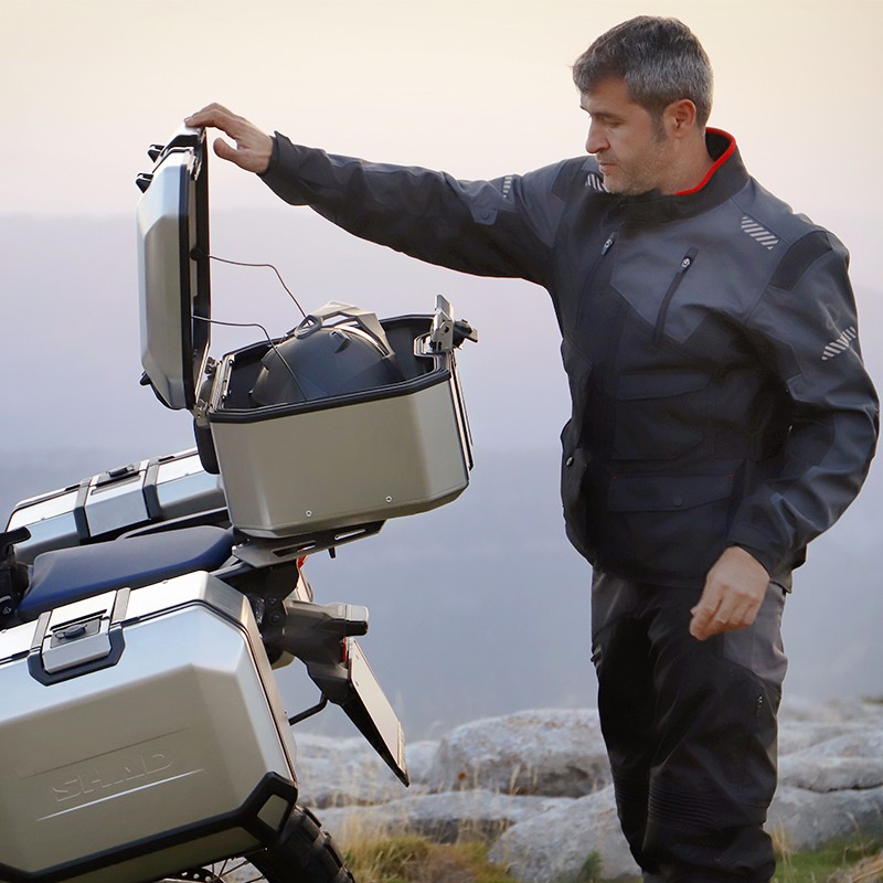 BAUL SHAD TR48 TERRA