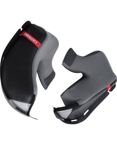 CARRILLERAS CASCO HJC RPHA11 TALLA/XS 45MM