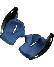 CARRILLERAS CASCO HJC RPHA10 PLUS TALLA-L 30MM