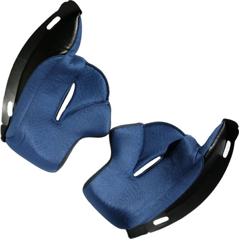 CARRILLERAS CASCO HJC RPHA10 PLUS TALLA-M 35MM