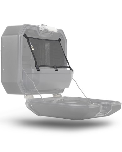 MALETA LATERAL SHAD DERECHA TR47R TERRA BLACK EDITION