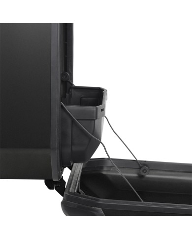 MALETA LATERAL SHAD DERECHA TR47R TERRA BLACK EDITION