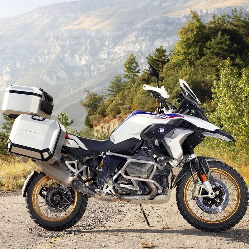 MALETA LATERAL SHAD IZQUIERDA TR47L TERRA