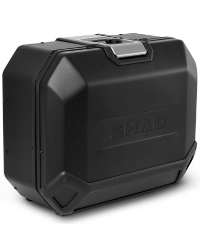 MALETA LATERAL SHAD DERECHA TR36R TERRA BLACK EDITION