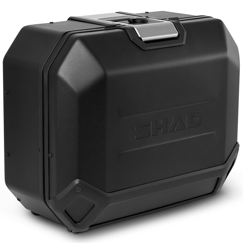 MALETA LATERAL SHAD DERECHA TR36R TERRA BLACK EDITION