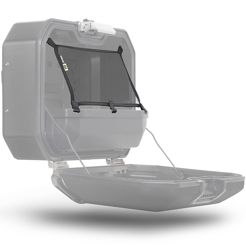 MALETA LATERAL SHAD IZQUIERDA TR36L TERRA BLACK EDITION