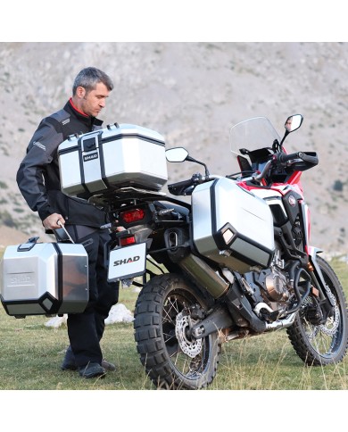 MALETA LATERAL SHAD IZQUIERDA TR36L TERRA