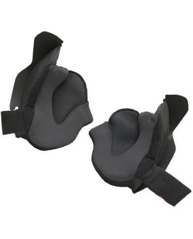 CARRILLERAS CASCO HJC I90