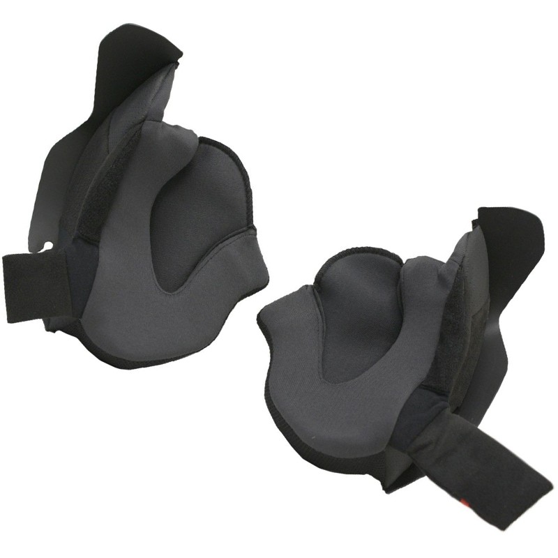 CARRILLERAS CASCO HJC I90