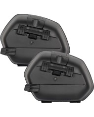 PACK MALETAS LATERALES SHAD SH36 CARBONO